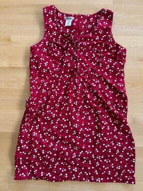 Vintage 90’s-Faded Glory mini dress - cotton size XL